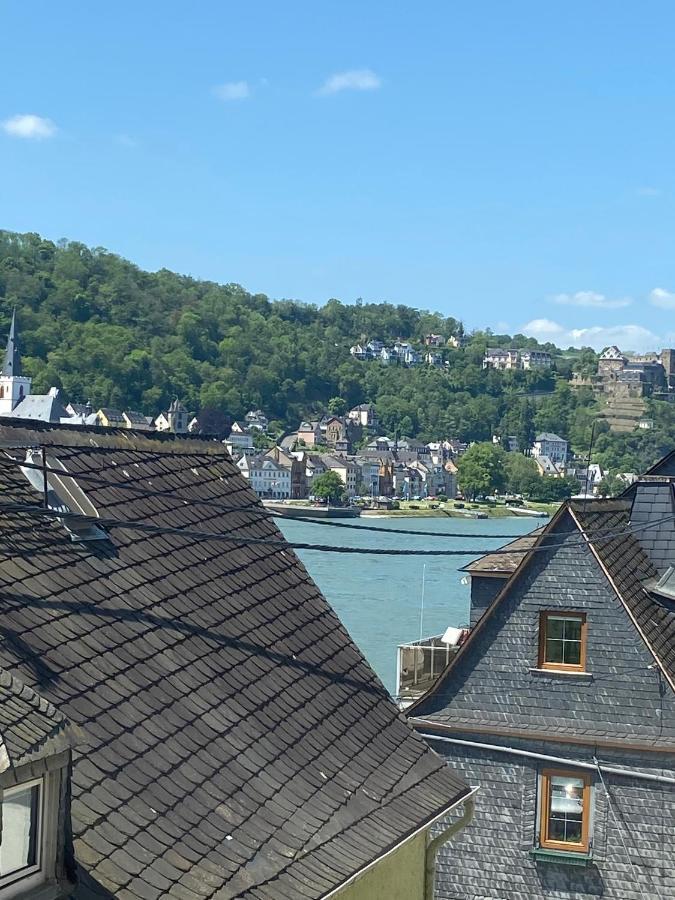 Alte Schmiede In Der Altstadt Von Санкт-Гоарсхаузен Экстерьер фото