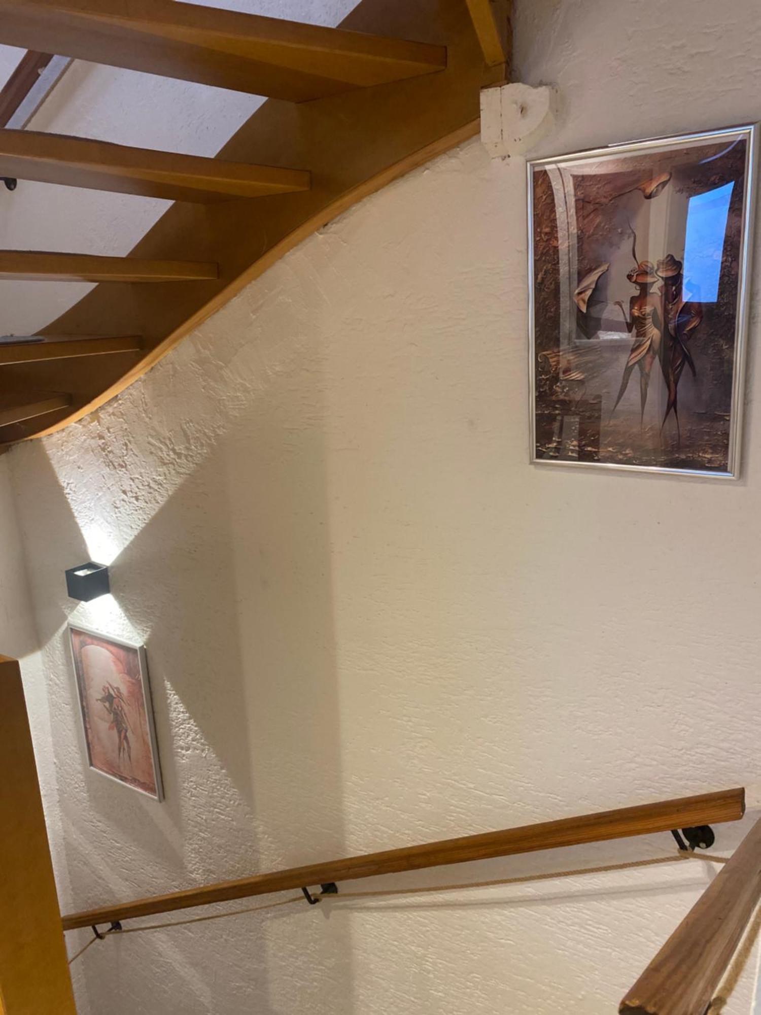 Alte Schmiede In Der Altstadt Von Санкт-Гоарсхаузен Экстерьер фото