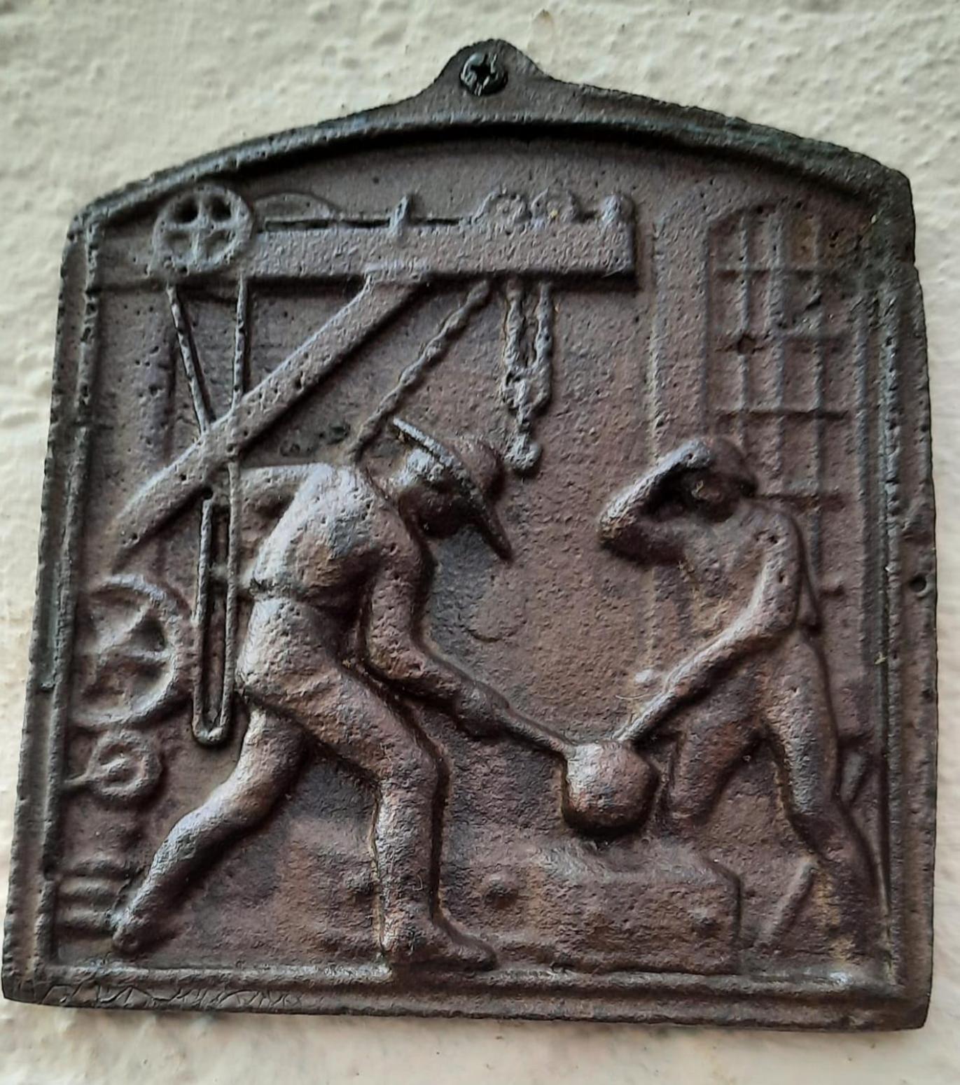 Alte Schmiede In Der Altstadt Von Санкт-Гоарсхаузен Экстерьер фото